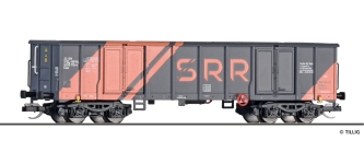 Tillig 18230 - TT - Offener Güterwagen, SRR, Ep. VI